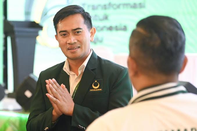 Ketum Gugum Akan Buka Muswil VI PBB Riau Hari Ini