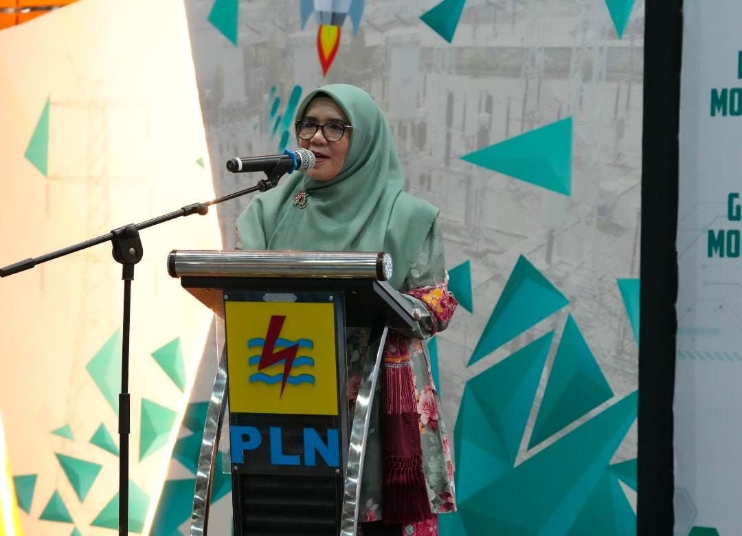 Maknai Hari Kartini dengan Cerdas dan Berdaya, Srikandi dan PIKK PLN UIP3B Sumatera Gelar Seminar Keuangan dan Pelatihan Keterampilan
