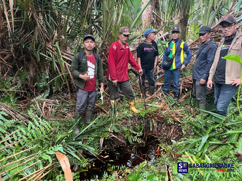 Bagan Melibur: Desa Kecil yang Berani Bermitra Demi Masa Depan, Menyemai Harapan Lewat TKD dengan Nilai Investasi Rp 244 Juta
