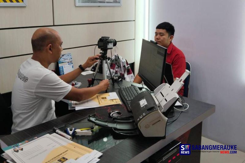Mulai 1 Mei 2025 Kantor Imigrasi Selatpanjang Wajibkan Penerbitan Paspor Elektronik