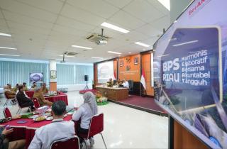 Biaya Perawatan Pribadi Picu Inflasi Riau Maret 2025