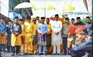 220 Tahun Negeri Tebingtinggi: Haul Perdana Tengku Busu Jadi Titik Balik Napas Sejarah