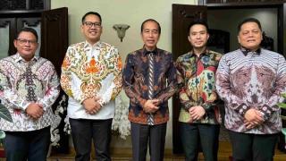 Ijazah Jokowi Terus Jadi Pergunjingan, Jokowi Gerah Bakal Tempuh Langkah Hukum