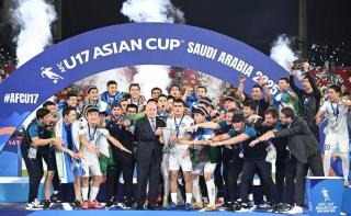 Uzbekistan Juara Piala Asia U-17 Tahun 2025, Pecundangi Arab Saudi dengan 9 Pemain