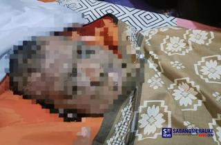 Diduga Diterkam Buaya, Kakek di Rohil Ditemukan Hanya Tinggal Kepala dan Hati