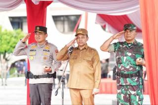Bencana Rutin, Sudah 10 Kabupaten/Kota di Riau Tetapkan Status Siaga Darurat Karhutla