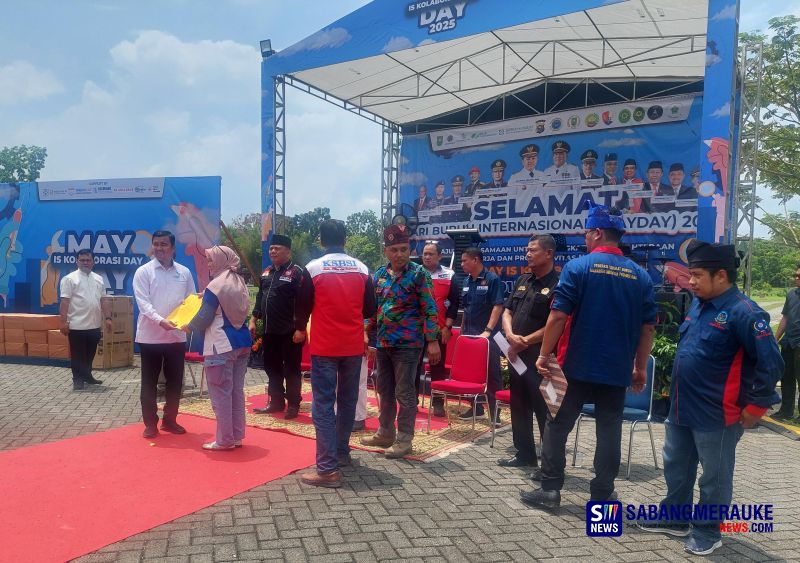 9 Organisasi Buruh di Riau Soroti Isu Upah Layak dan Penghapusan Outsourcing