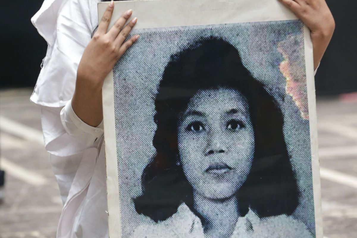 Prabowo Dukung Marsinah Jadi Pahlawan Nasional dari Buruh, Ini Kiprahnya Sebelum Tewas Dibunuh