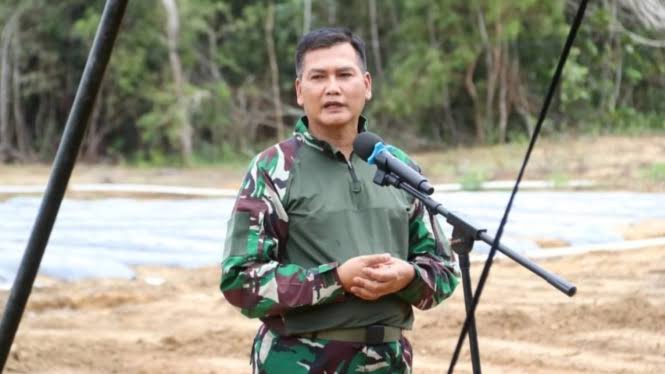 Anak Mantan Wapres Try Sutrisno Batal Dicopot, Panglima TNI Batalkan Mutasi 7 Jenderal