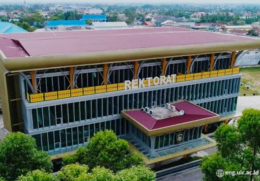 Pertarungan Menuju Kursi Rektor Baru UIR, Ini 3 Dosen yang Mendaftar