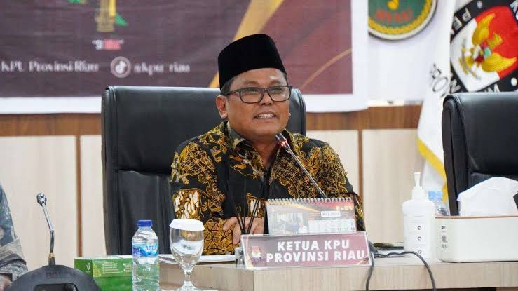 Ini Kata KPU Riau atas Ditolaknya Gugatan Pilkada Siak 2024