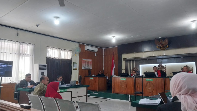 Pejabat Pekanbaru Sebut Bantuan ke Media dan Mahasiswa di Sidang Kasus Korupsi Eks Pj Wako Risnandar Mahiwa