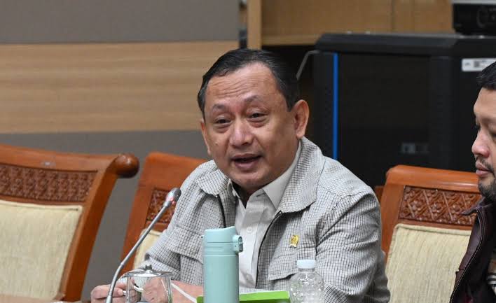 Anggota DPR Sebut Kadis Takut Kerjakan Proyek karena Oknum Jaksa Ikut Cawe-cawe
