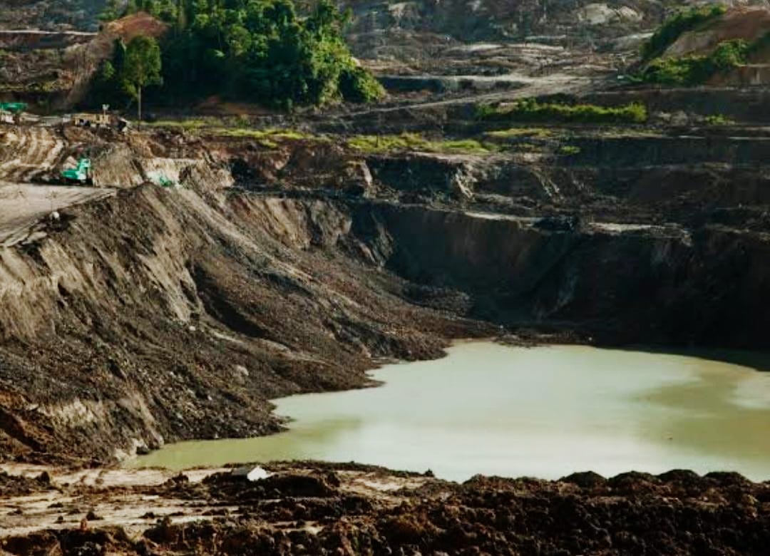 Yayasan Sulusulu Pelita Negeri Gugat PT Manunggal Inti Artamas ke PN Teluk Kuantan, Gara-gara Tak Lakukan Reklamasi Lubang Bekas Tambang Batubara