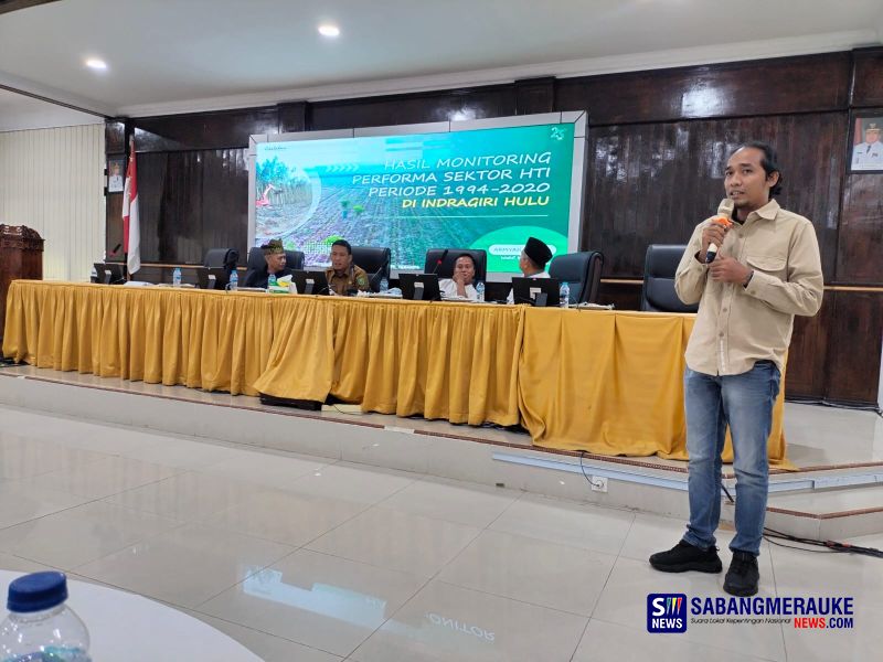 Jikalahari: Deforestasi Konsesi Perusahaan HTI Terafiliasi APRIL Group di Indragiri Hulu Tembus 47.177 Hektare