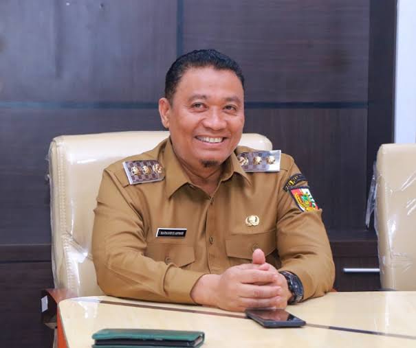 Klaim Sudah 300 Titik Jalan Berlobang Terselesaikan, Markarius Sebut Libatkan Kecamatan untuk Pendataan