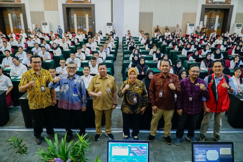 Alasan Absen Terungkap, 2 Peserta PPPK Riau Tahap II Berhalangan Melahirkan dan Sakit