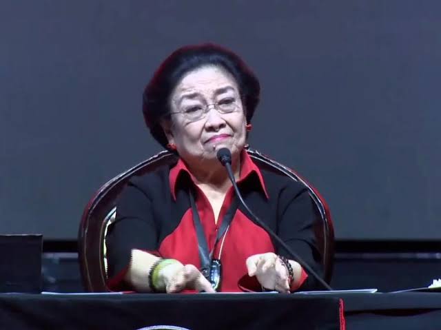 Megawati Ngaku PDI Perjuangan Babak Belur Pemilu 2024, Singgung Ada yang Main Dua Kaki