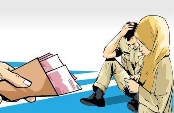 Di Balik Lorong-lorong Kantor, ASN Kepulauan Meranti Gantungkan Harapan dan Kirimkan Petisi Tuntut Pembayaran TPP 9 Bulan