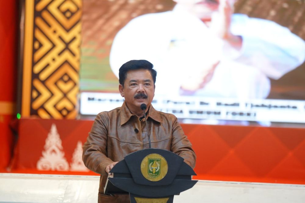 Riau Jadi Tuan Rumah Kejurnas Forki 2025, Catat Tanggalnya!