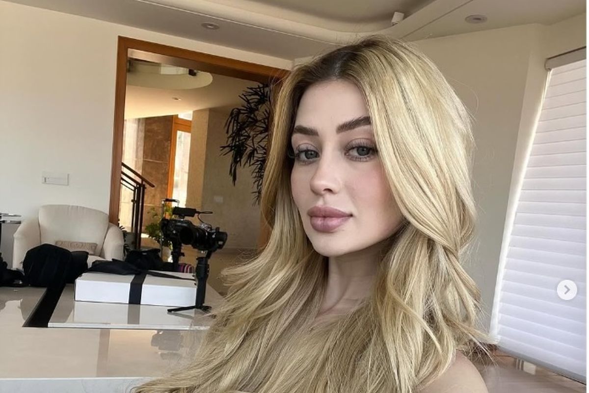 Selebgram Cantik Ini Tewas Ditembak Saat Live TikTok