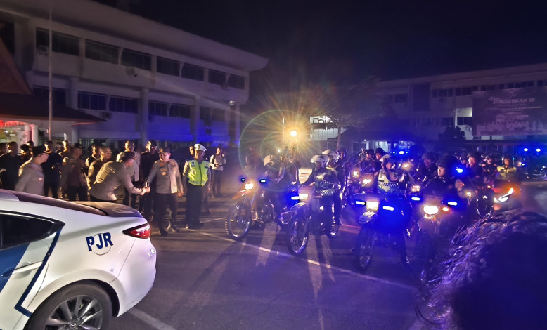 Polda Riau Kerahkan 250 Personel Patroli Malam Minggu, Sasar Balap Liar dan Premanisme