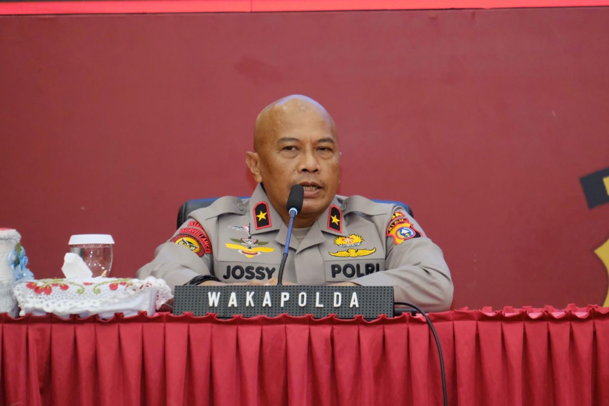 Imbas 11 Tahanan Kabur, Polda Riau Mutasi Kabag Ops dan Kasat Narkoba Polres Kampar