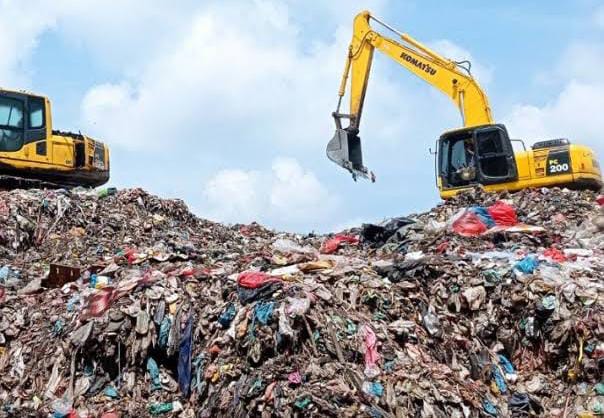 TPA Muara Fajar Alami Overload, Pemko Pekanbaru Cari Investor Pengelola Sampah
