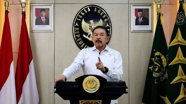 Rumor Jaksa Agung akan Diganti Prabowo, ST Burhanuddin Minta Jaksa Tetap Kerja Keras