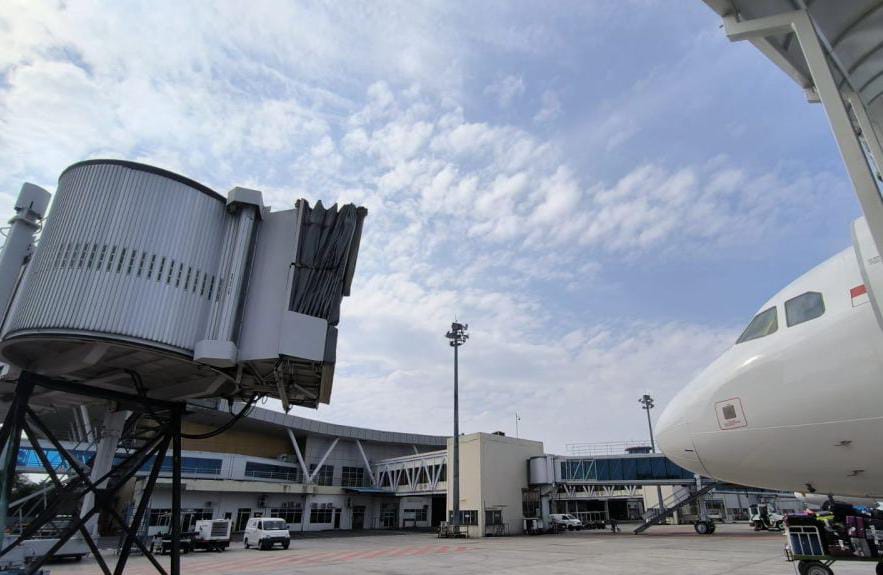 Wajah Baru Bandara SSK II dengan Ikon Melayu ke Kancah Internasional