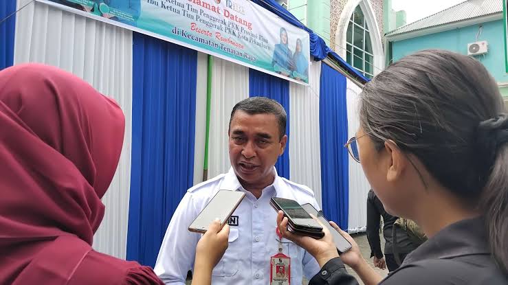Melalui Program Genting, Pemko Pekanbaru Ajak Semua Pihak Berantas Stunting