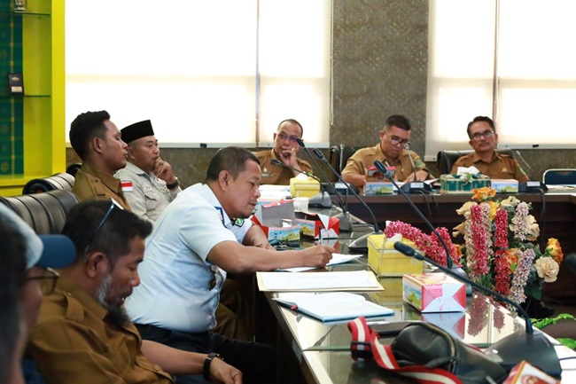Meski Efisiensi Anggaran, Siak Tetap Targetkan Sukses Sebagai Tuan Rumah Porprov ke-XI