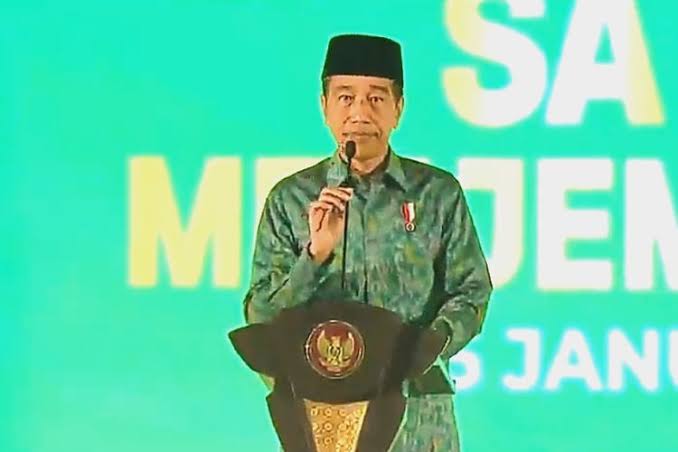 Muncul Usulan Jokowi Pegang Jabatan Ketua Umum PPP