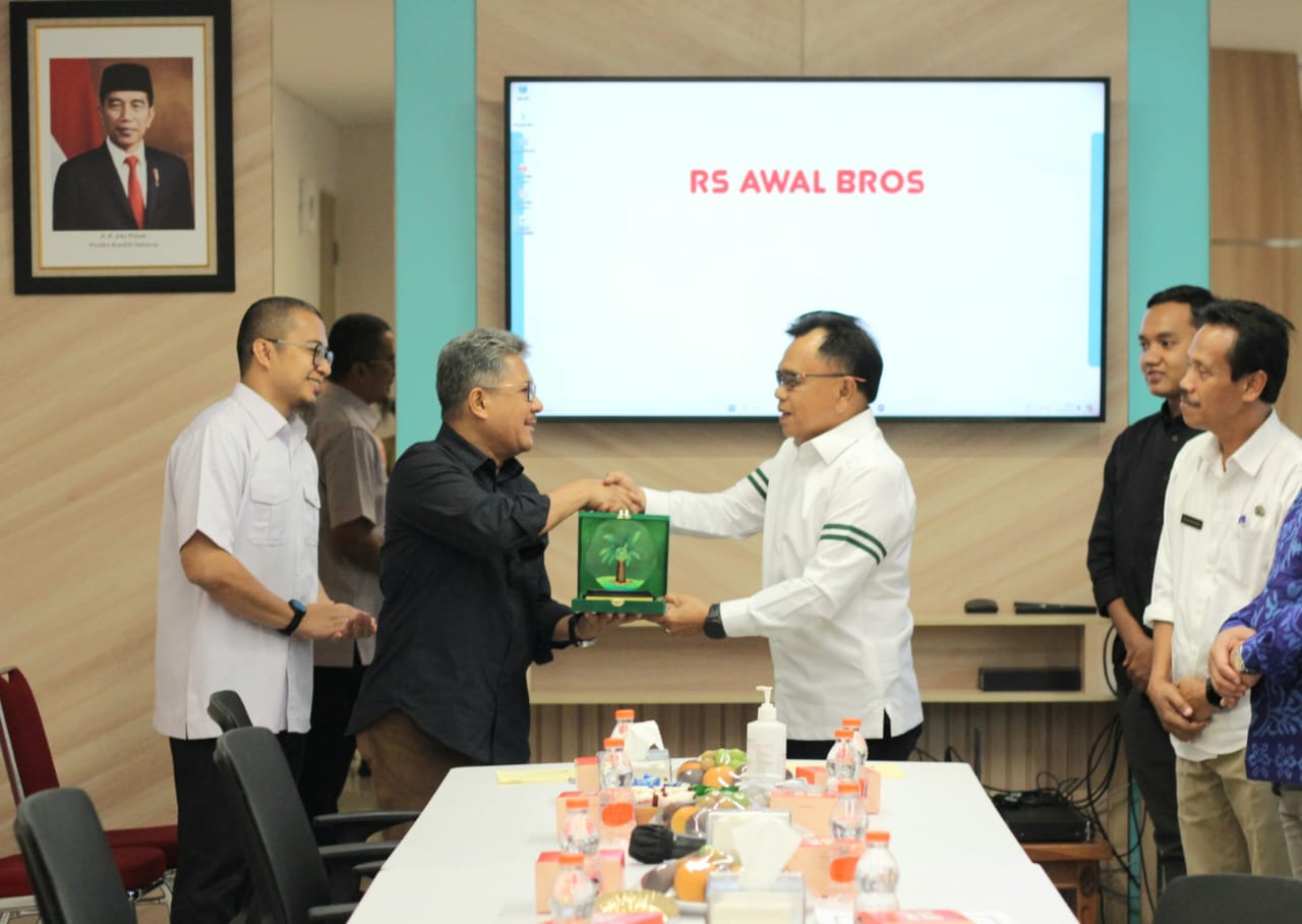 Akhirnya Harapan Itu Datang, Layanan Cuci Darah di RSUD Kepulauan Meranti akan Beroperasi Tahun Ini