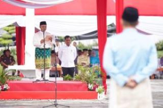 Ini Pesan Gubernur Abdul Wahid di Hari Pendidikan Nasional 2025