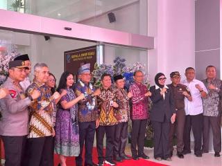 Peresmian Gedung BNN Riau, Bentuk Upaya Cegah Narkoba