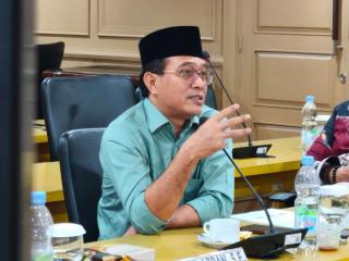 Kecam Undang-undang BUMN Baru, Anggota DPD RI Penrad Siagian: DPR Mengkhianati Seluruh Rakyat Indonesia! 