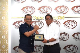 Momentum HUT BIN ke-79, PLN dan BINDA Sumsel Perkuat Kolaborasi Demi Ketahanan Energi di Sumatera Selatan