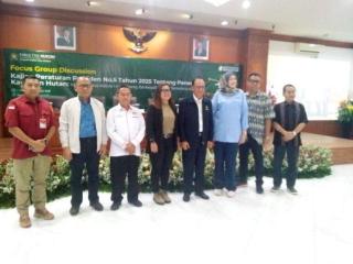 Akademisi Ingatkan Perpres Penertiban Kawasan Hutan Tak Rugikan Hak Masyarakat