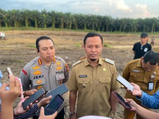 Wako Agung Apresiasi Gerak Cepat Polresta Pekanbaru Tangani Aksi Kejahatan yang Resahkan Warga