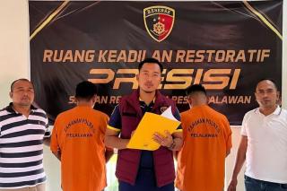 Polres Pelalawan Berhasil Ringkus Pelaku Curanmor yang Meresahkan Masyarakat Pangkalan Kerinci