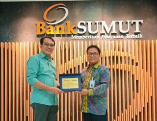Senator Penrad Siagian Dorong Bank Sumut-Bank Indonesia Akselerasi Pembangunan di Sumut