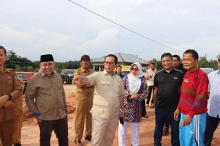 Sidak DPRD Riau Bocor, Tak Temukan Aktivitas di Tambang Ilegal Diduga Pasok Tanah ke Proyek Tol