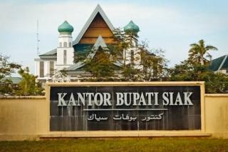 Utang Tunda Bayar Pemkab Siak Tembus Rp 327 Miliar Mulai Dicicil