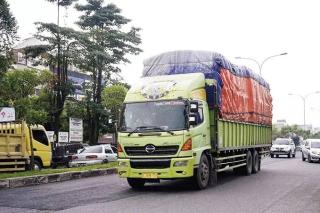 DPRD Pekanbaru: Truk Tonase Besar Masuk Kota Karena Minim Pengawasan, Penertiban Hanya Formalitas