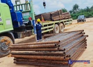 Setelah Polda Usut Kasus 2 Bocah Tewas Tenggelam di Kolam Limbah Minyak, PT Pertamina Hulu Rokan Kini Pasang Pagar Pengaman