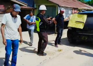 2 Bocah Tewas di Kolam Lumpur Limbah Minyak, Warga Demo PT Pertamina Hulu Rokan: Jangan Cemari Lingkungan Kami! 