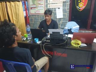 Noda Hitam di Balik Pangkas Rambut, Tukang Cukur di Kepulauan Meranti Cabuli Anak di Bawah Umur