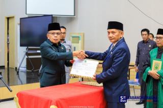 Seribu Pertanyaan di Balik Rotasi Eselon II, Jabatan Kepala Disdikbud Kepulauan Meranti Kosong Tanpa Pejabat Definitif