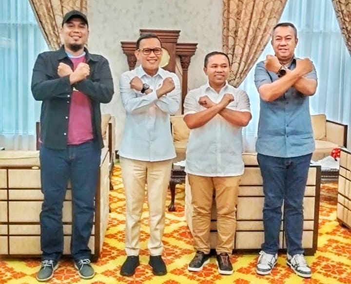 Terus Bergerak, Pemkab Kepulauan Meranti Ikhtiar Melindungi Pekerja Migran